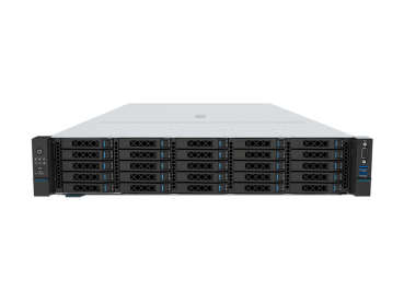 KR2280 – Vielseitiger Flaggschiff-Server: 2U, 2-Sockel, General Compute